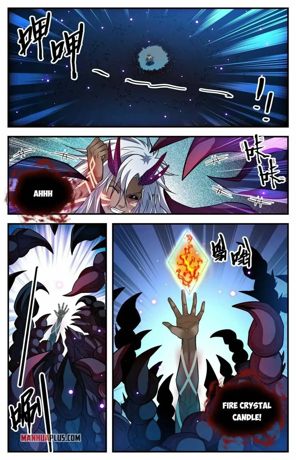 Versatile Mage Chapter 867 6